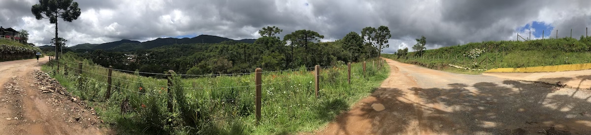 Aeroporto mais alto do Brasil em Monte Verde