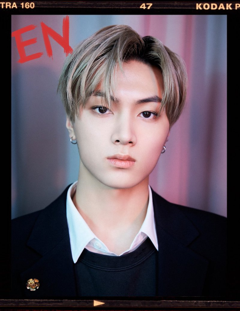 ENHYPEN faz comeback com álbum "Border: Carnival" HYPE Jay