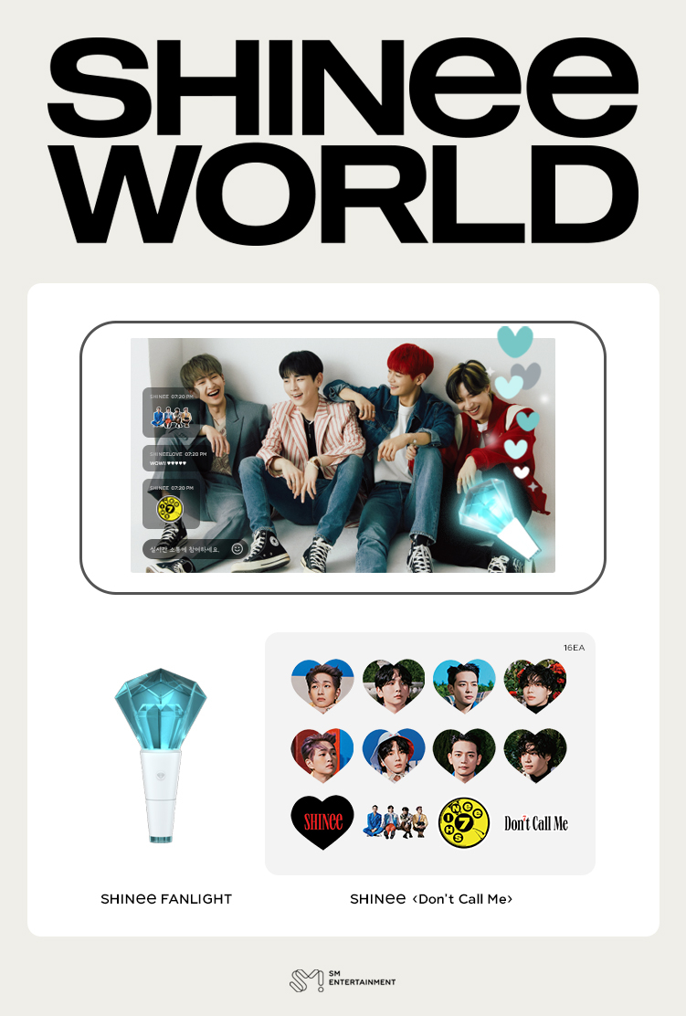 Beyond Live SHINee World