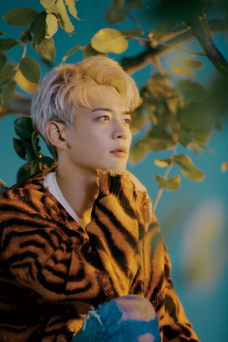 SHINee "Atlantis" Minho