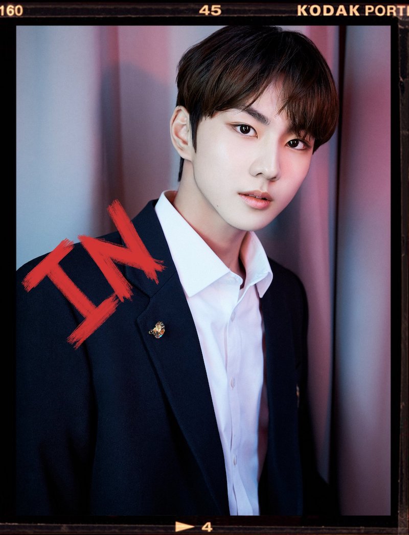 ENHYPEN faz comeback com álbum "Border: Carnival" HYPE Jungwon