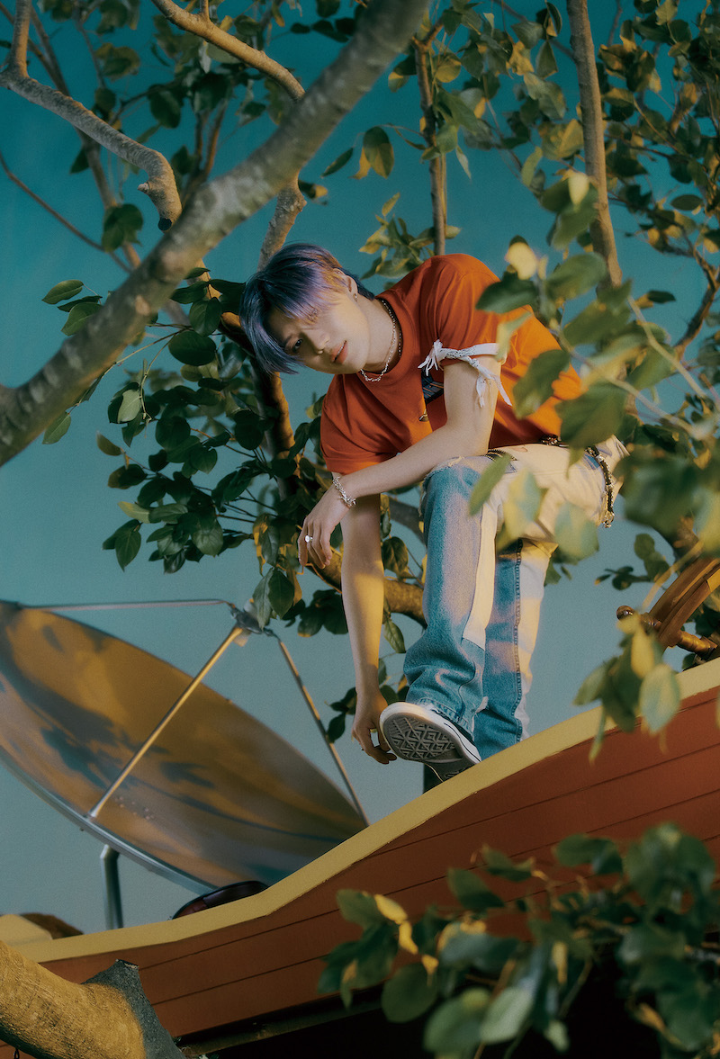 SHINee "Atlantis" Taemin