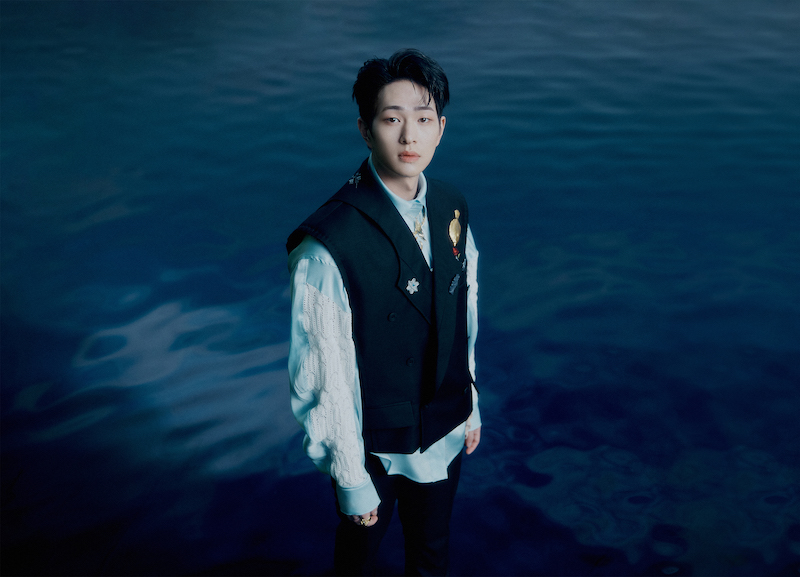 SHINee "Atlantis" Onew