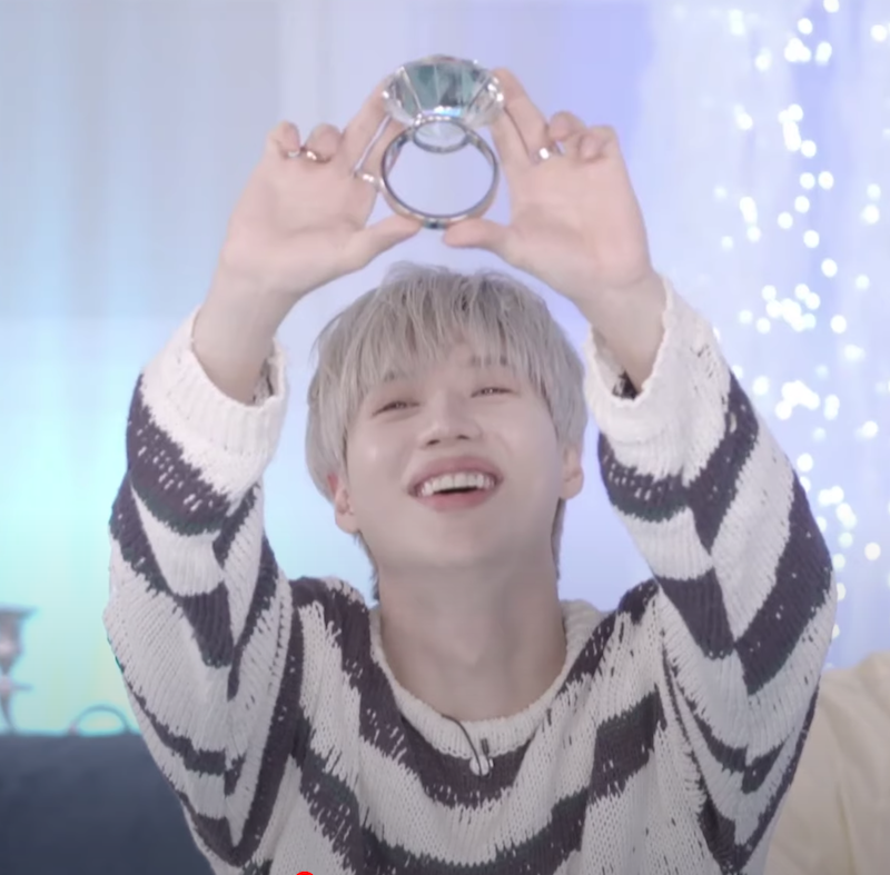 "SHINee's Sailing: Finding 'Atlantis'" Taemin