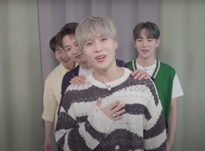 Live "SHINee's Sailing: Finding 'Atlantis'"