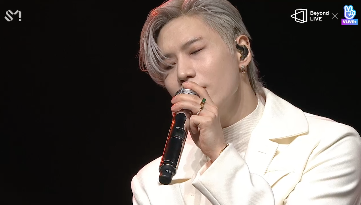 SHINee World: primeira live do grupo com Taemin