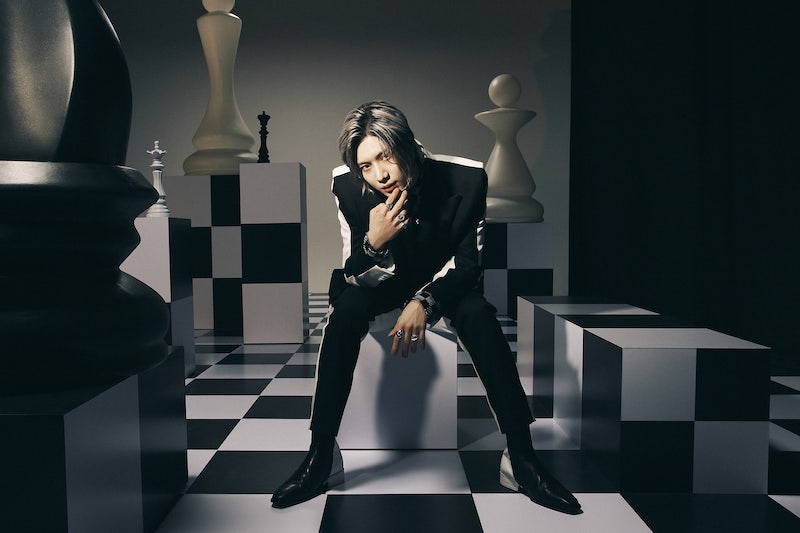 Álbum "Advice" marca comeback solo de Taemin