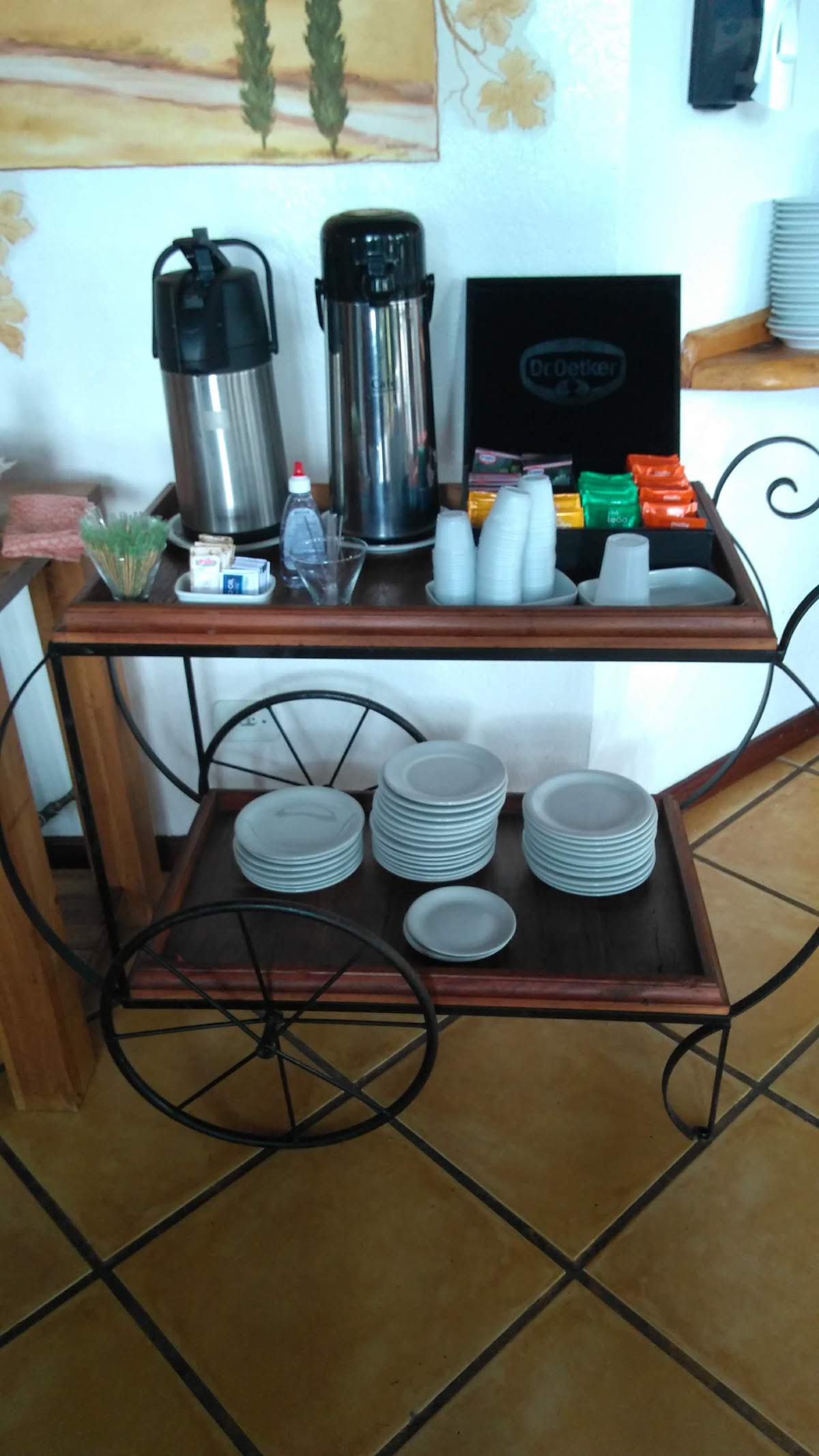 Pousada La Toscana em Campos do Jordão