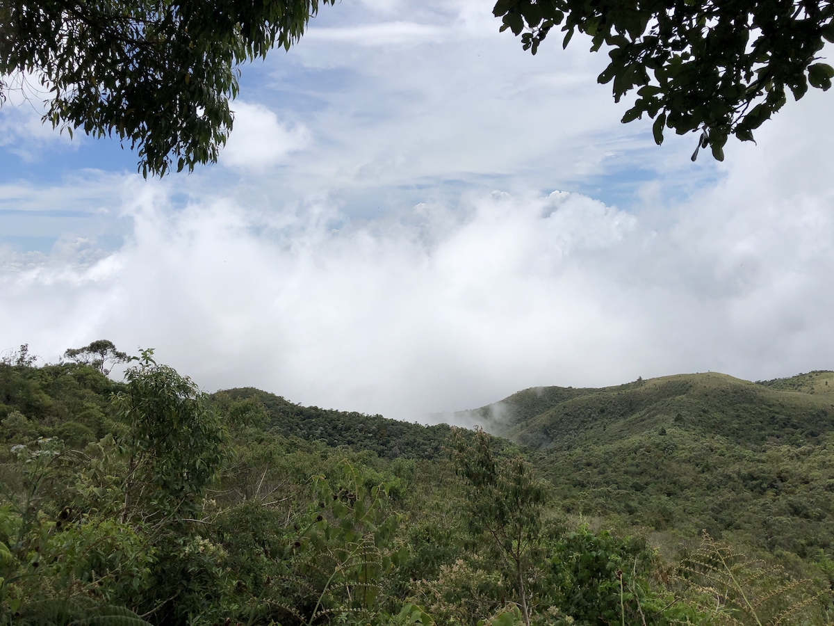 Pico do Itapeva em Campos do Jordão