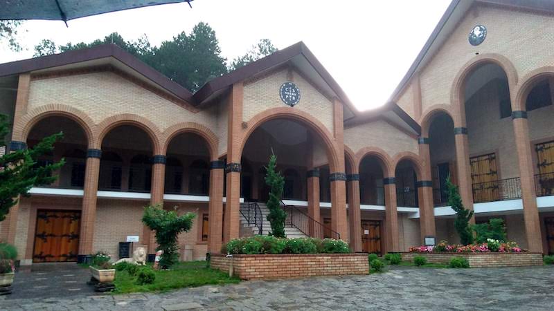 Mosteiro São João em Campos do Jordão