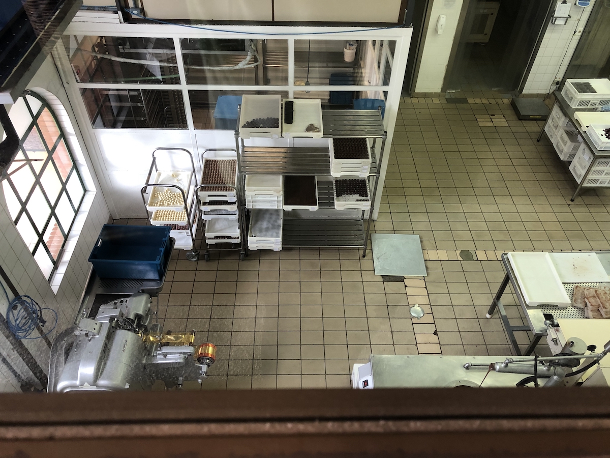 Fábrica de Chocolates Araucária em Campos do Jordão