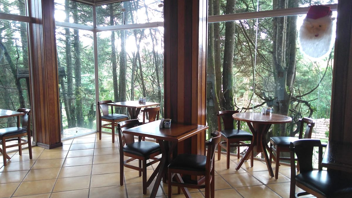 Pousada La Toscana em Campos do Jordão