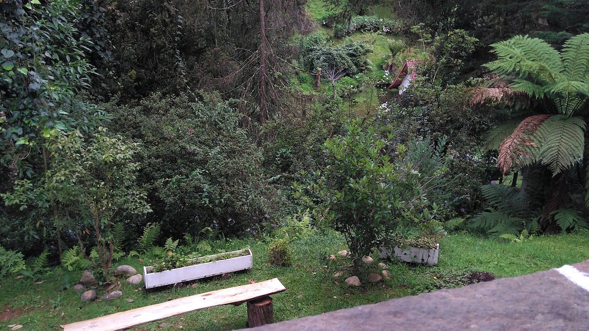 Pousada Morro do Elefante em Campos do Jordão