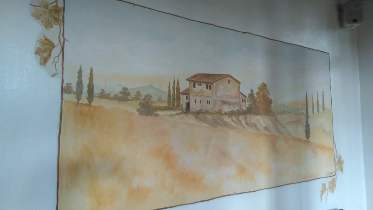 Pousada La Toscana em Campos do Jordão