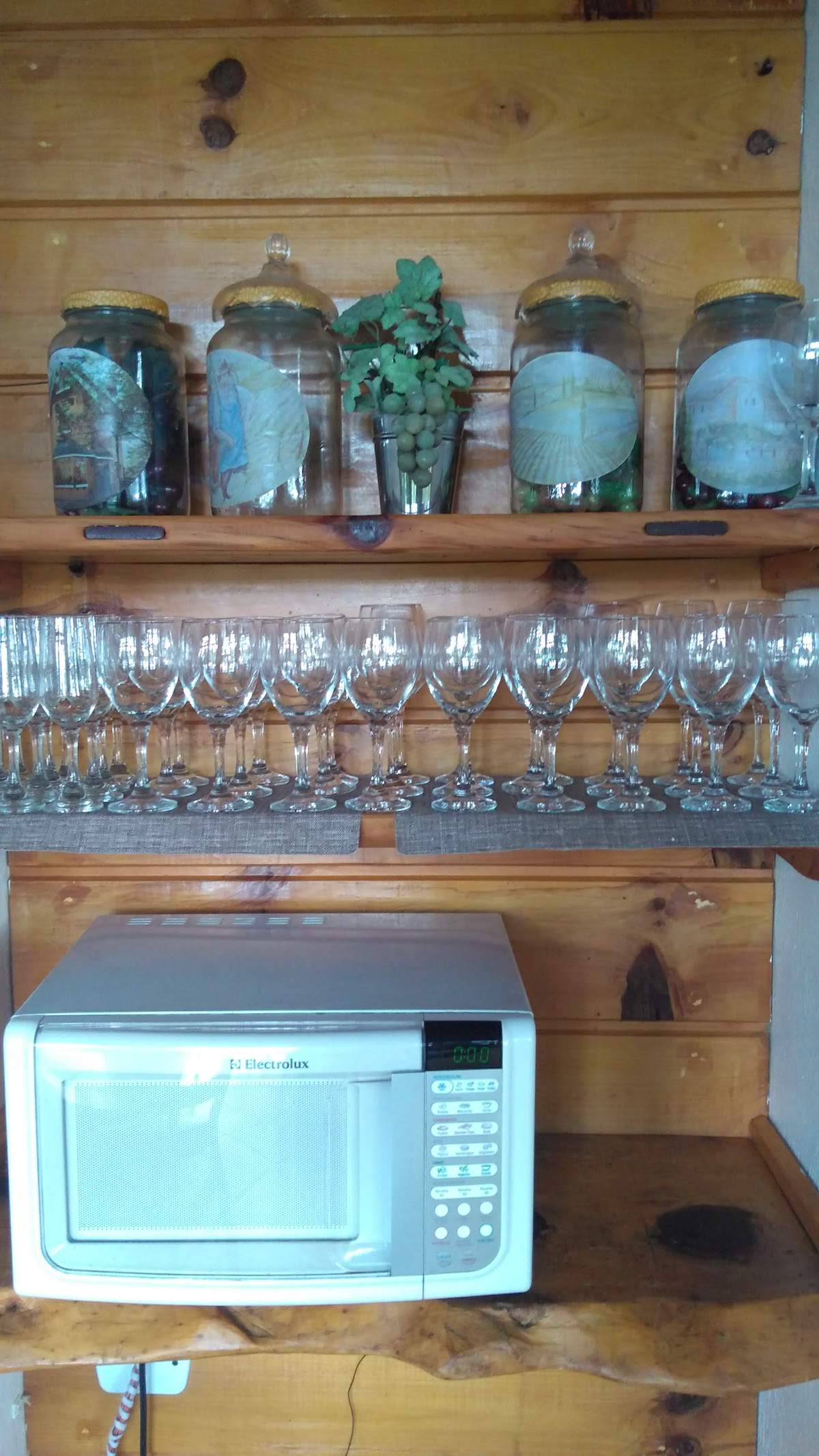 Pousada La Toscana em Campos do Jordão