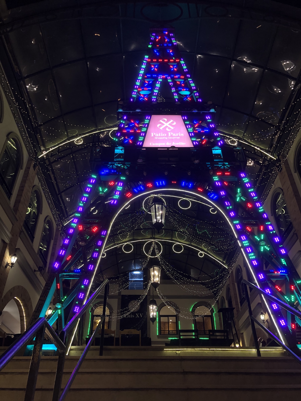 Vila Capivari em Campos do Jordão