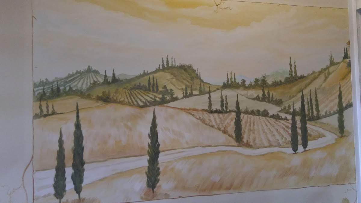 Pousada La Toscana em Campos do Jordão