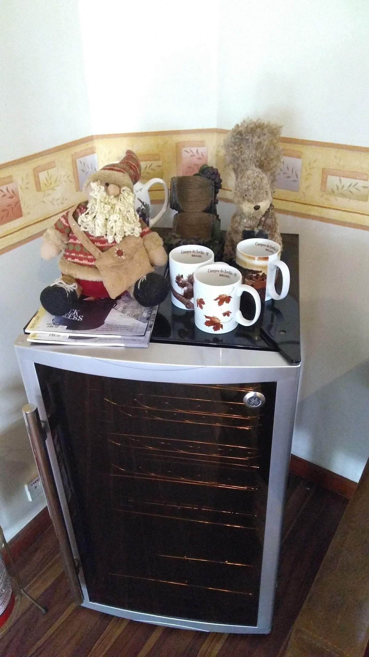 Pousada La Toscana em Campos do Jordão