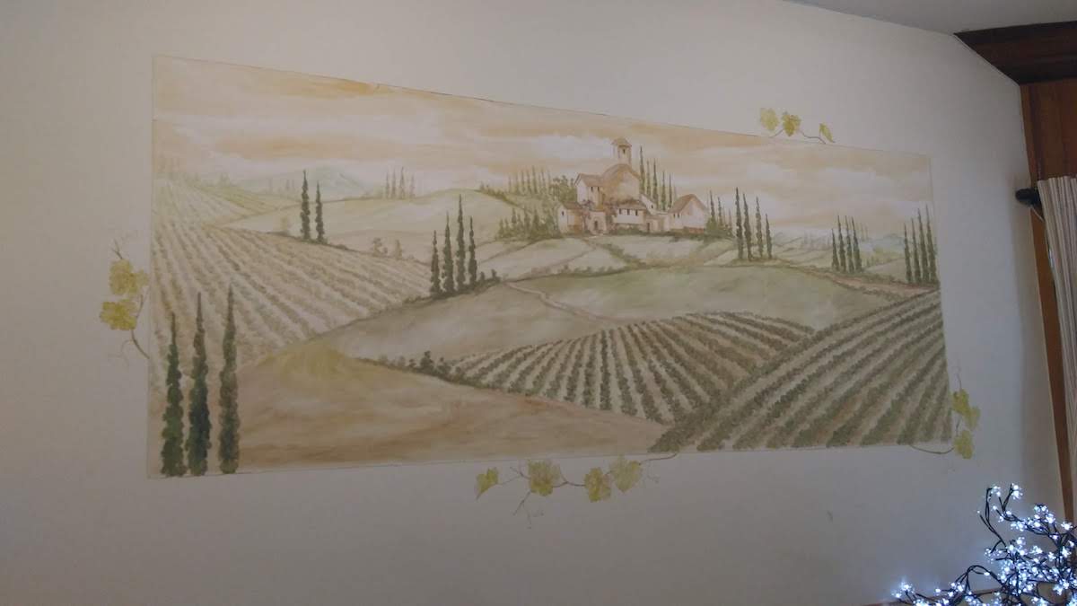 Pousada La Toscana em Campos do Jordão