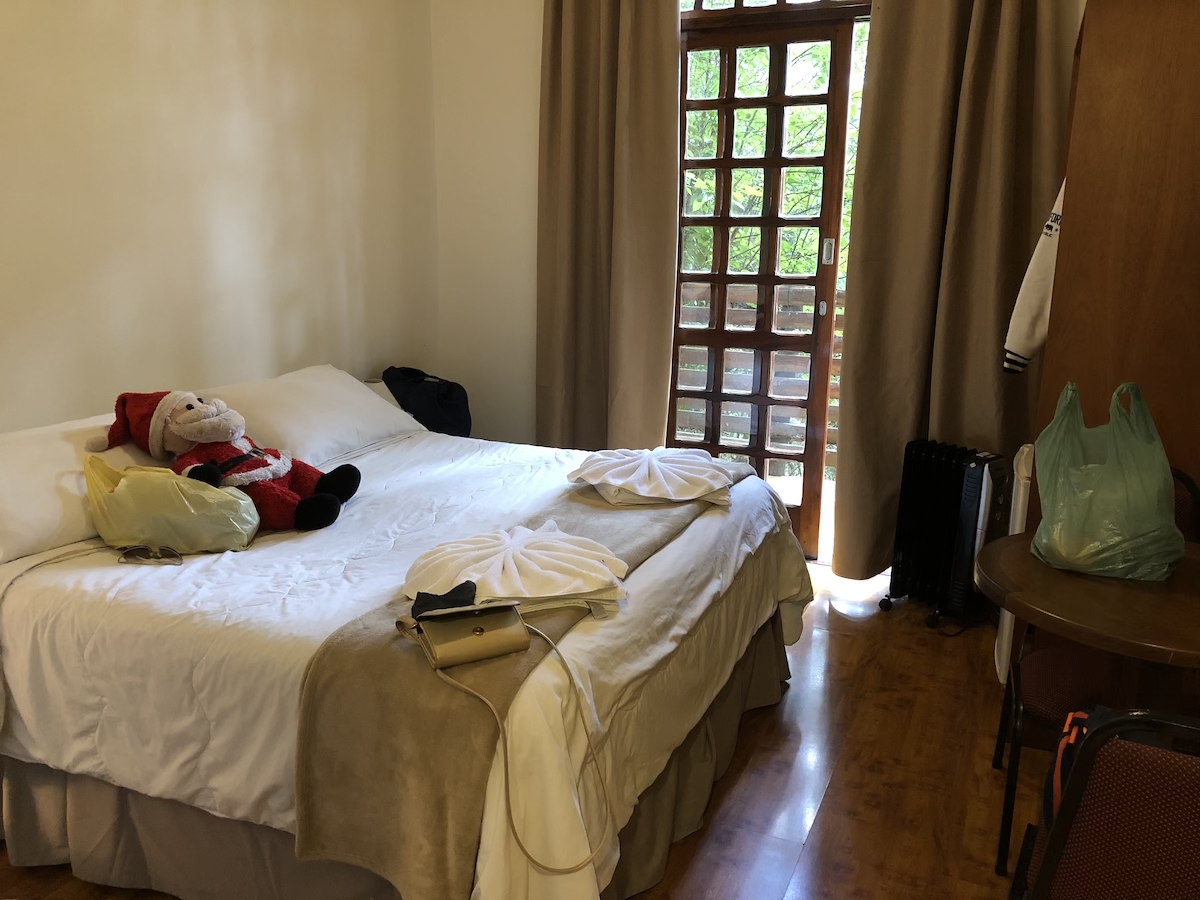 Pousada La Toscana em Campos do Jordão