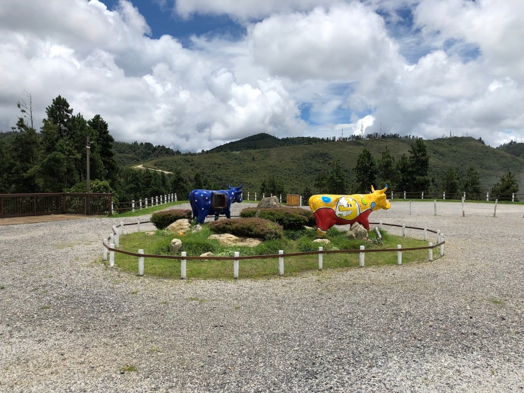 Pico do Itapeva em Campos do Jordão