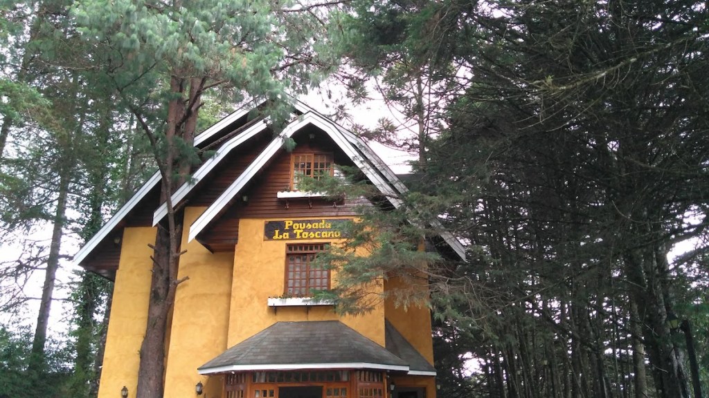 Pousada La Toscana em Campos do Jordão
