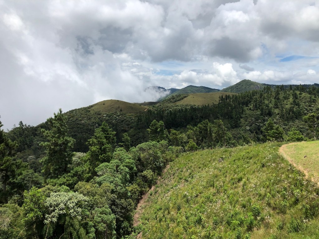 Pico do Itapeva em Campos do Jordão