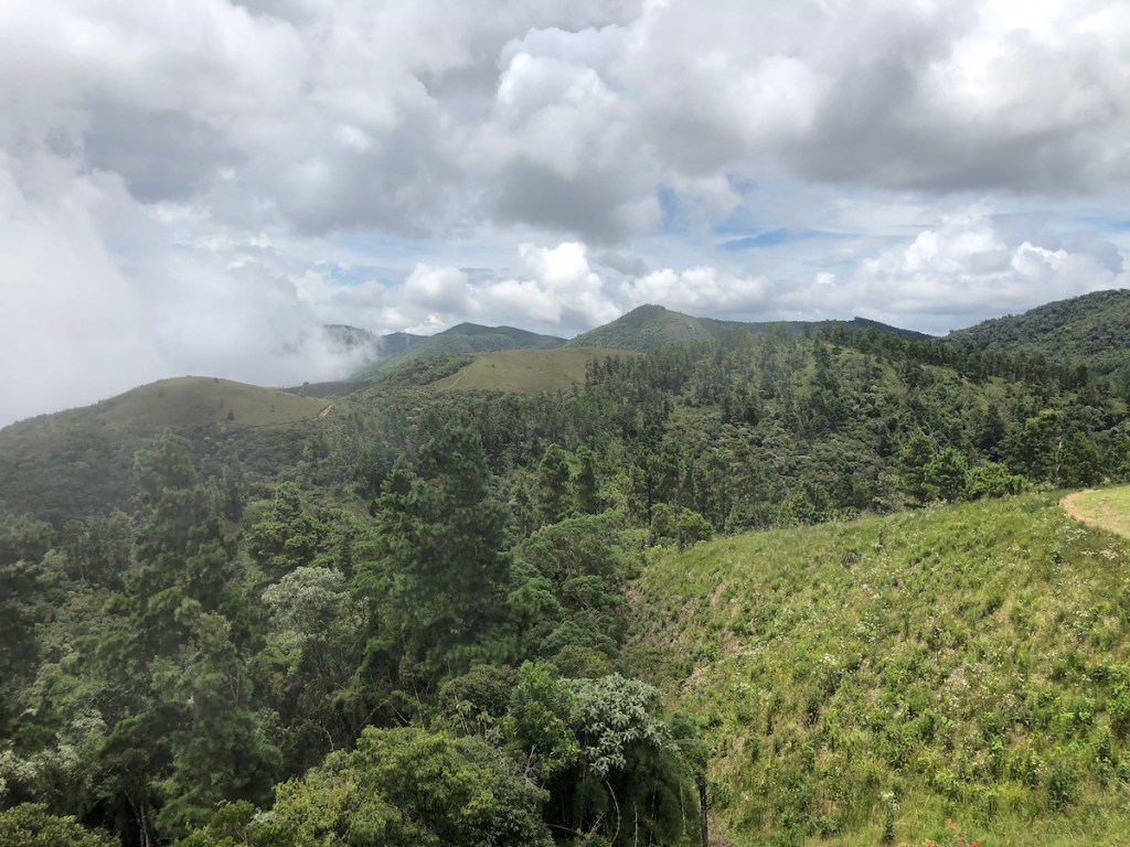 Pico do Itapeva em Campos do Jordão