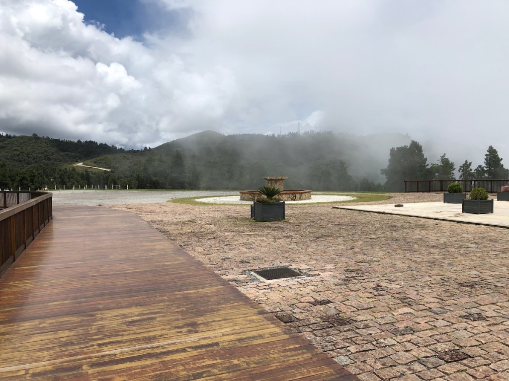 Pico do Itapeva em Campos do Jordão
