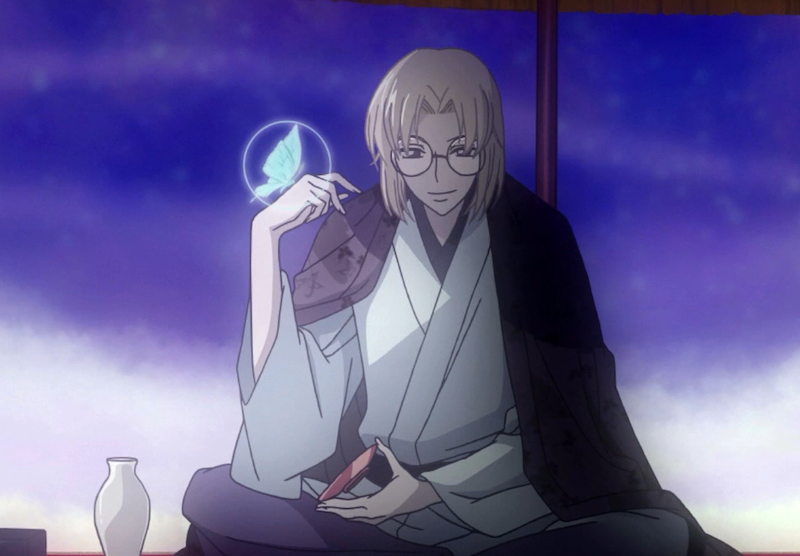 Mikage em Kamisama Hajimemashita