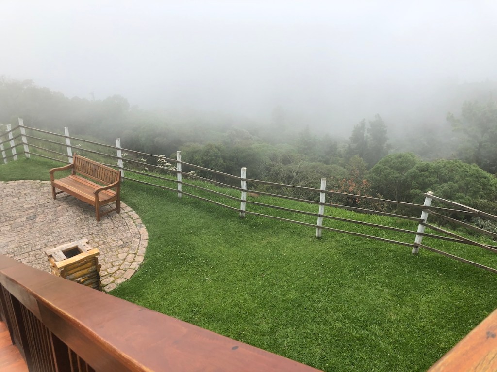 Pico do Itapeva em Campos do Jordão