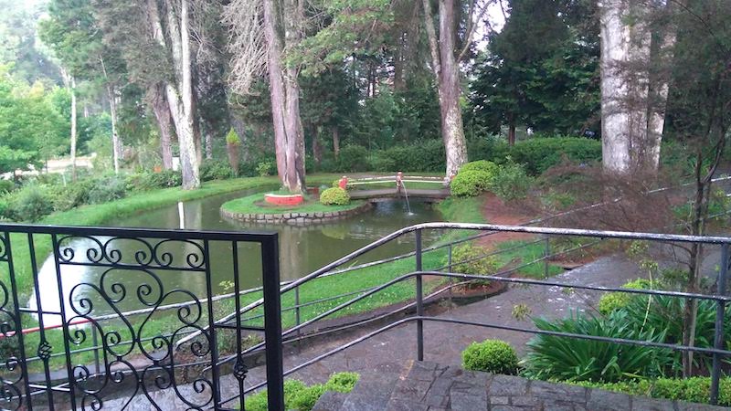 Mosteiro São João em Campos do Jordão