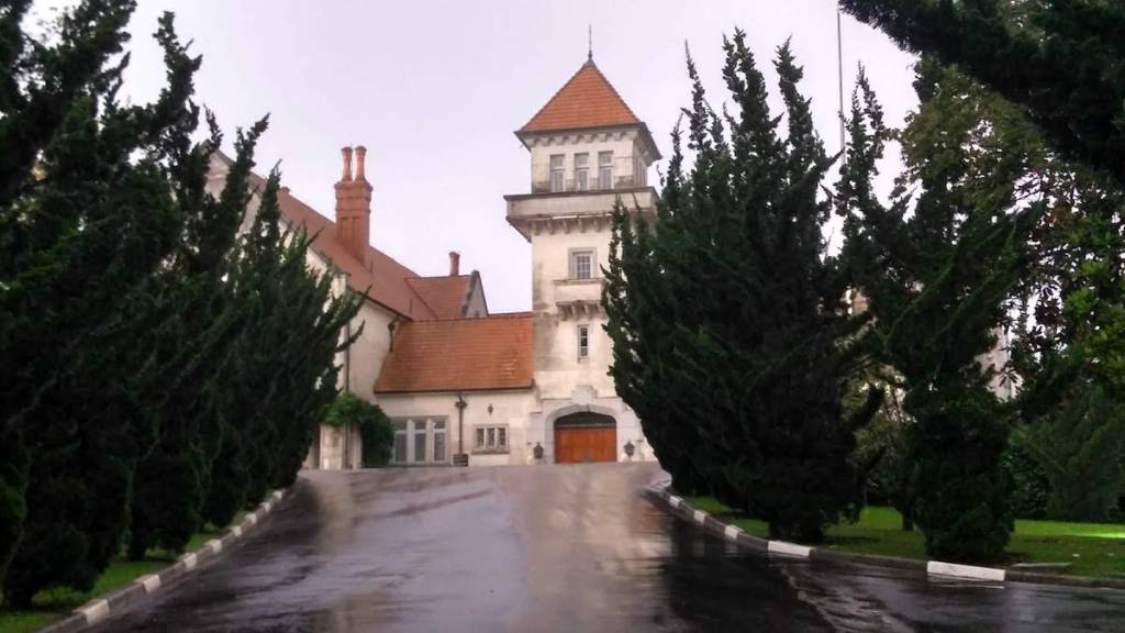 Palácio da Boa Vista em Campos do Jordão