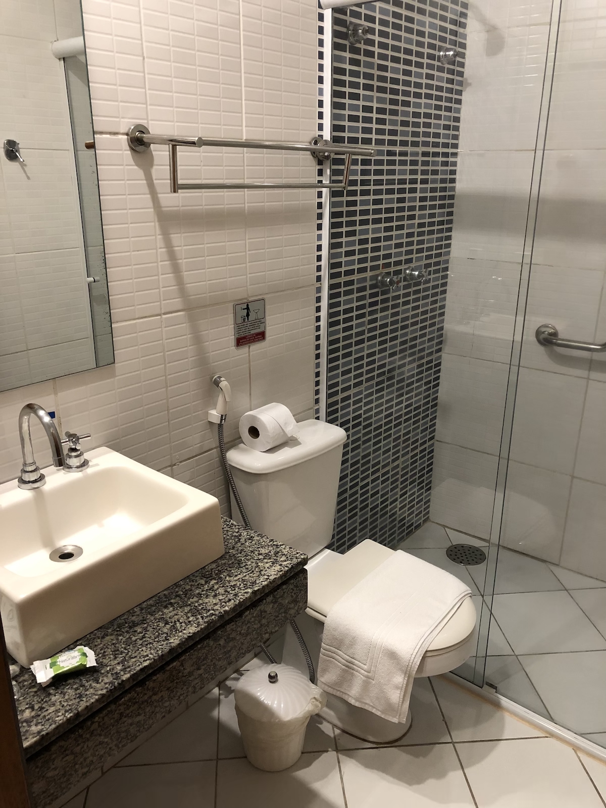 Pousada La Toscana em Campos do Jordão