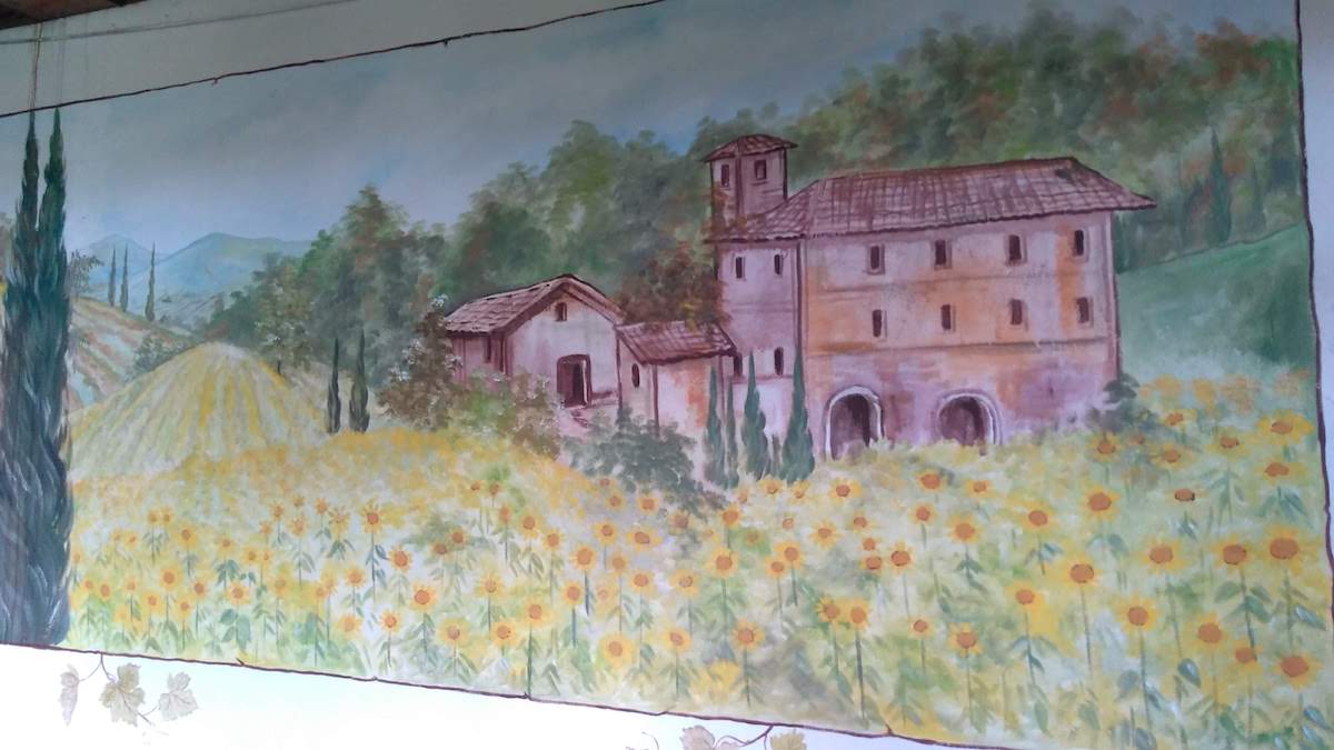 Pousada La Toscana em Campos do Jordão