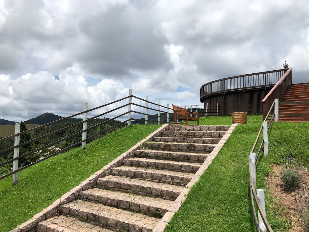 Pico do Itapeva em Campos do Jordão