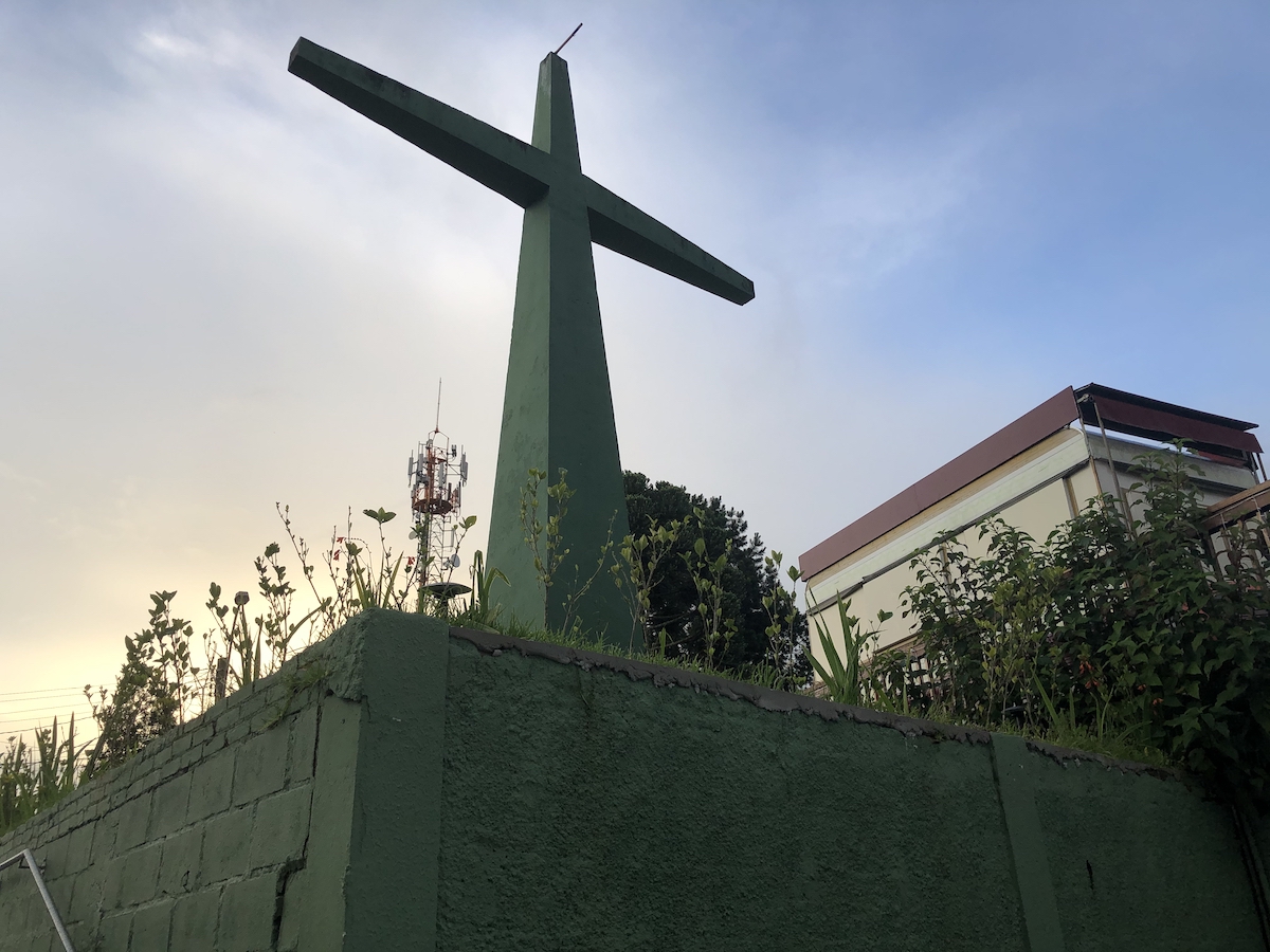 Morro do Elefante em Campos do Jordão