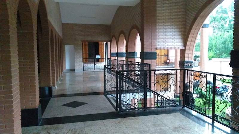 Mosteiro São João em Campos do Jordão