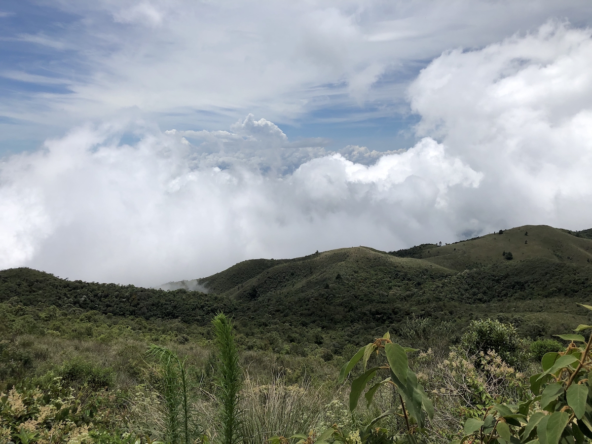 Pico do Itapeva em Campos do Jordão