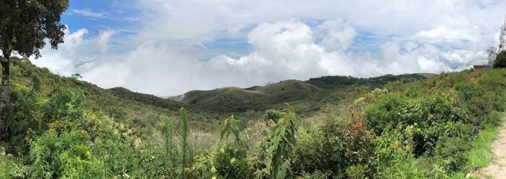 Pico do Itapeva em Campos do Jordão
