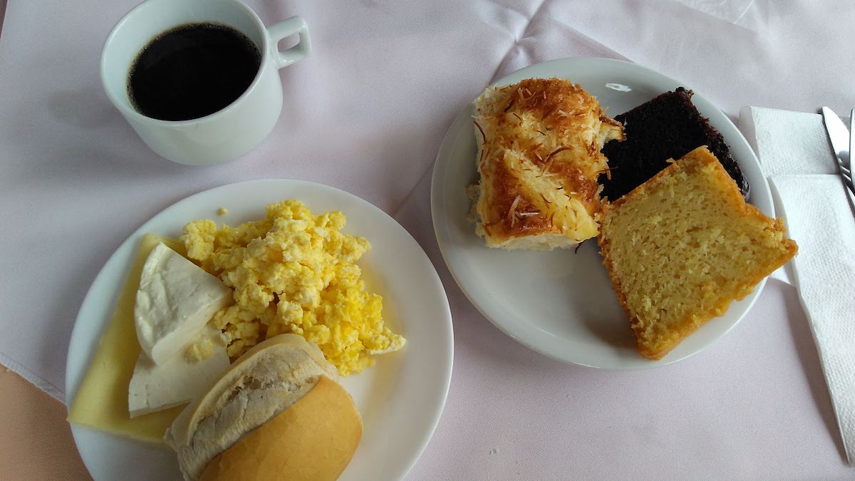 Pousada Morro do Elefante em Campos do Jordão