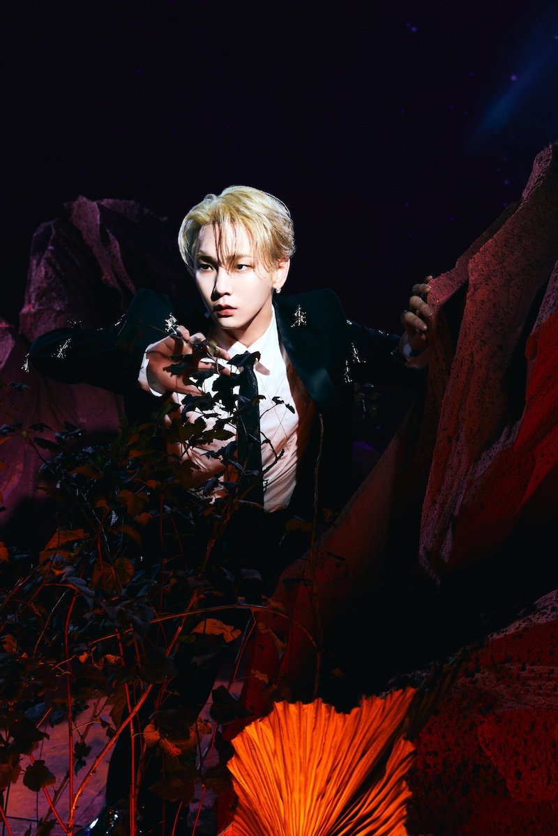 Key (SHINee) em teaser para o álbum Bad Love
