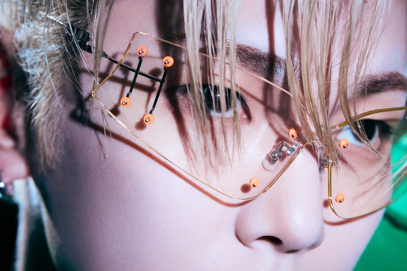 Key (SHINee) em teaser para o álbum Bad Love