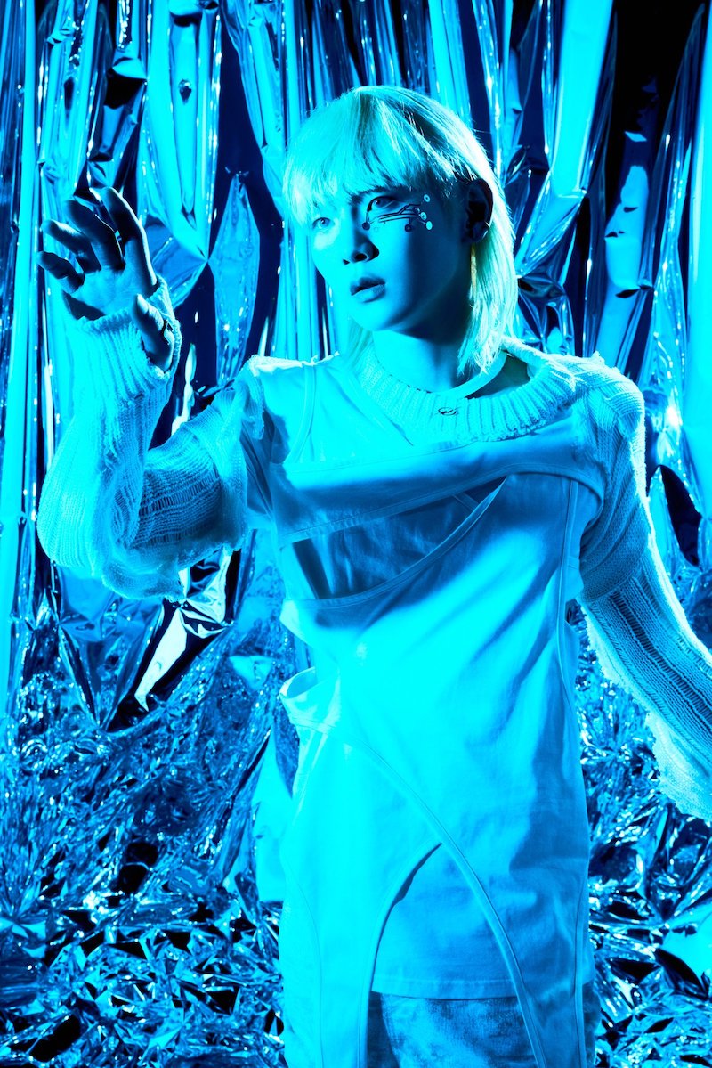 Key (SHINee) em teaser para o álbum Bad Love