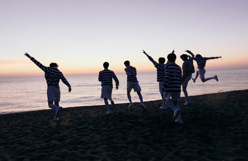 ENHYPEN faz comeback com álbum "Dimension: Dilemma"