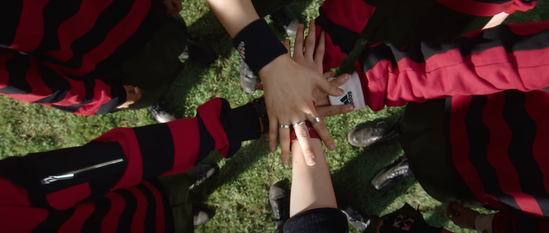 ENHYPEN faz comeback com álbum "Dimension: Dilemma"