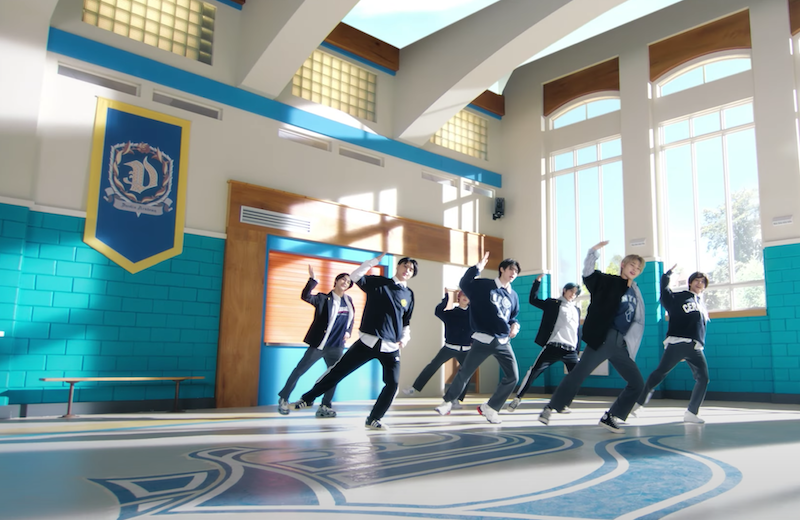 ENHYPEN faz comeback com álbum "Dimension: Dilemma"