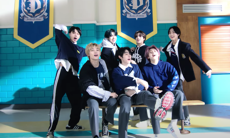 ENHYPEN faz comeback com álbum "Dimension: Dilemma"