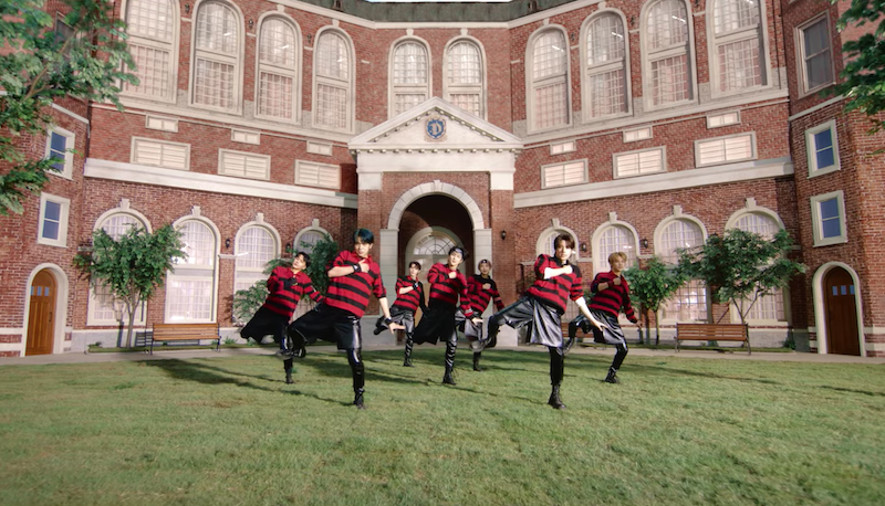 ENHYPEN faz comeback com álbum "Dimension: Dilemma"