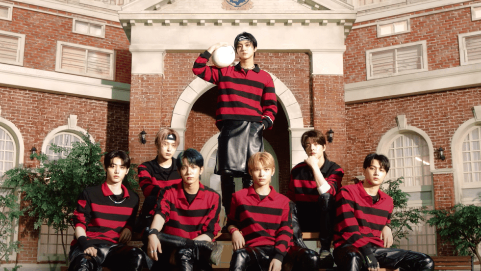 ENHYPEN faz comeback com álbum "Dimension: Dilemma"